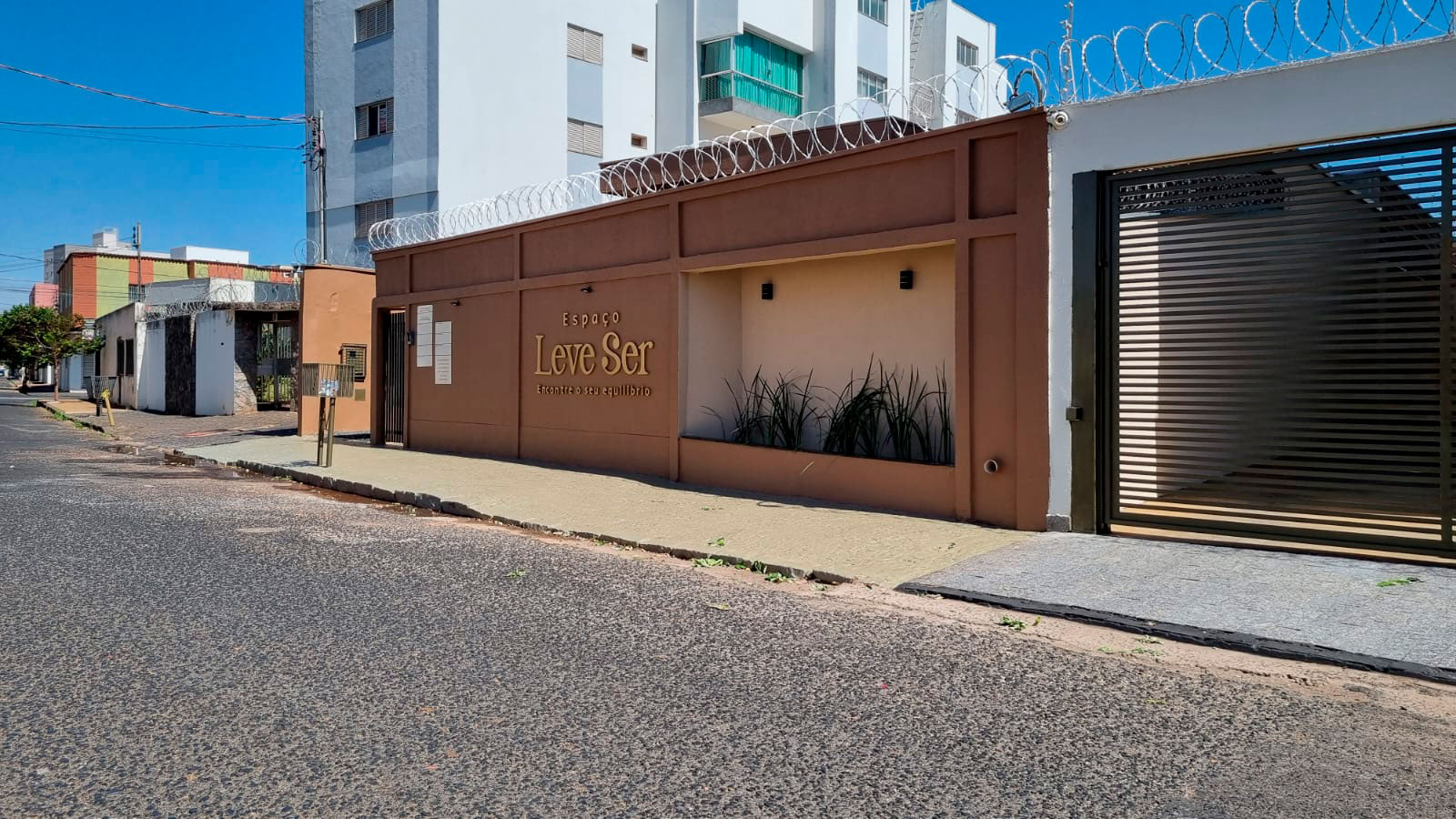 Espaço Leve Ser - Unidade II